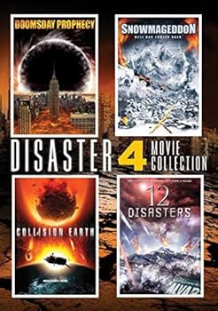 DVD Disaster Collection Book