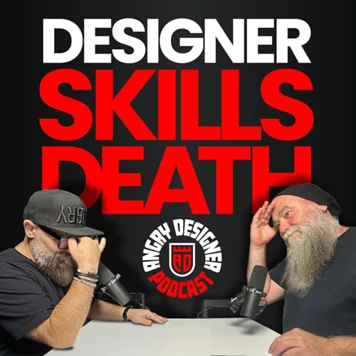 Page de couverture de Why Graphic Designers Stop Getting Better and How To Fix It