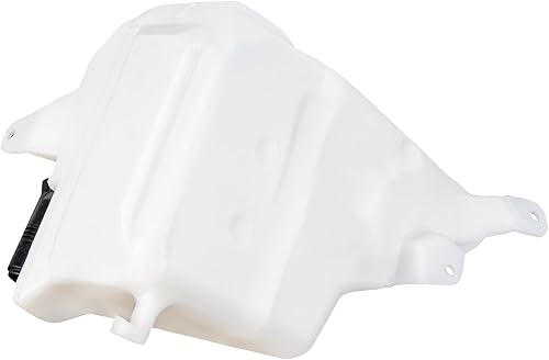 Miniatura 1255 de TRQ Depósito de limpiaparabrisas compatible con Chevrolet Cruze GM1288255 2016-2019