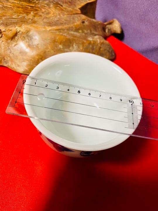 浄法寺塗夫婦椀2組セット 木漆器 内朱 汁椀箱付き 夫婦椀 ドット 駒型