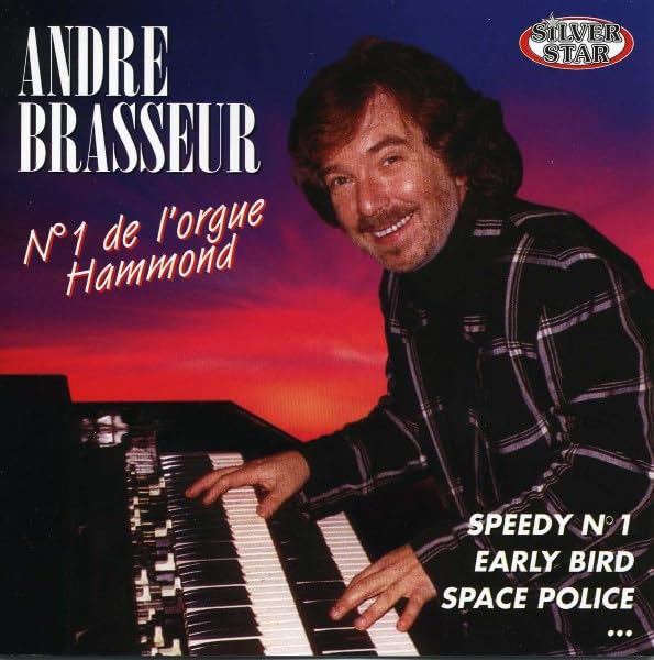 No.1 De L'orgue Hammond