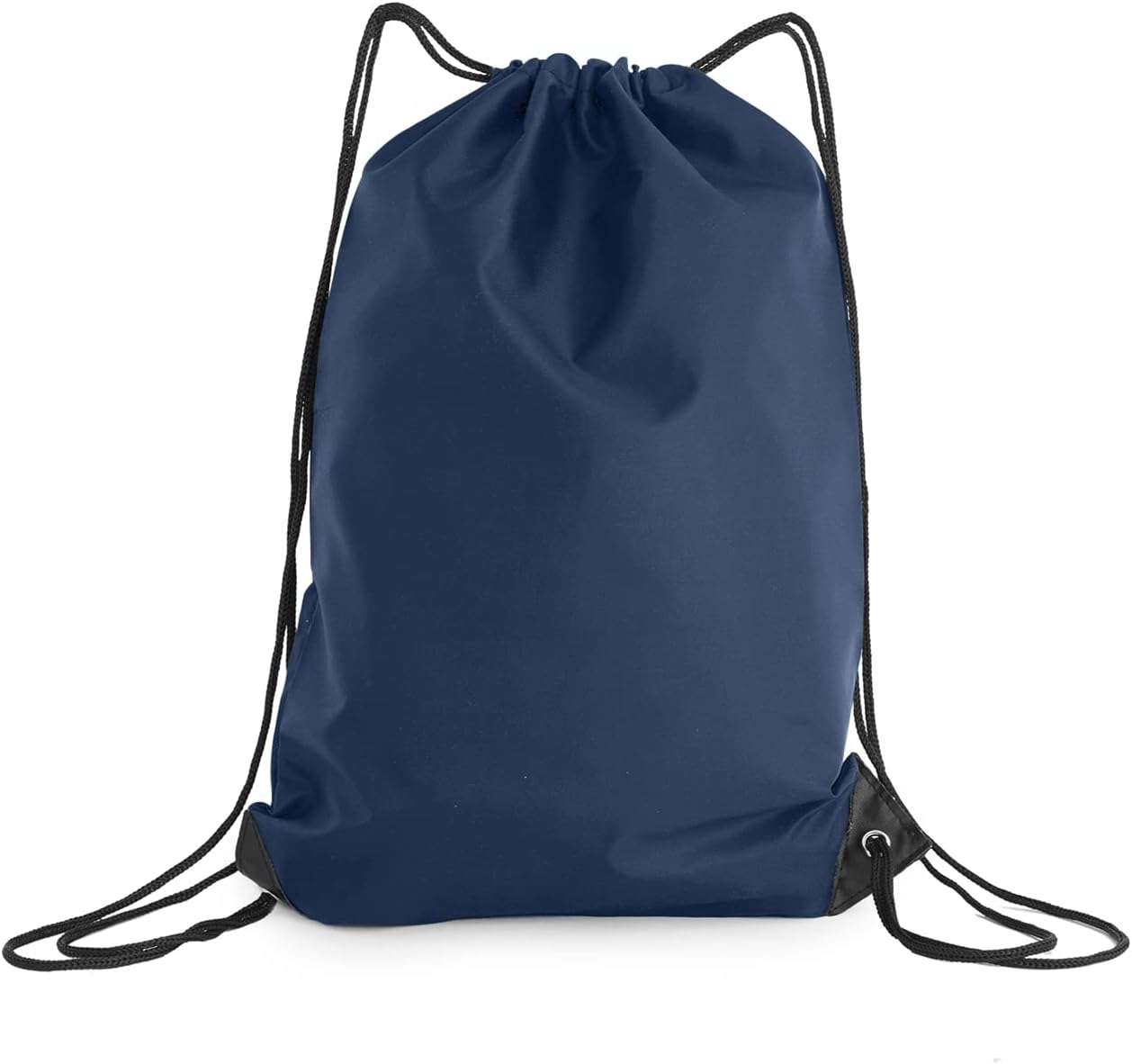 adam & eesa® Unisex Drawstring Gym Bags - Personalised Waterproof Sack with Carry Handles