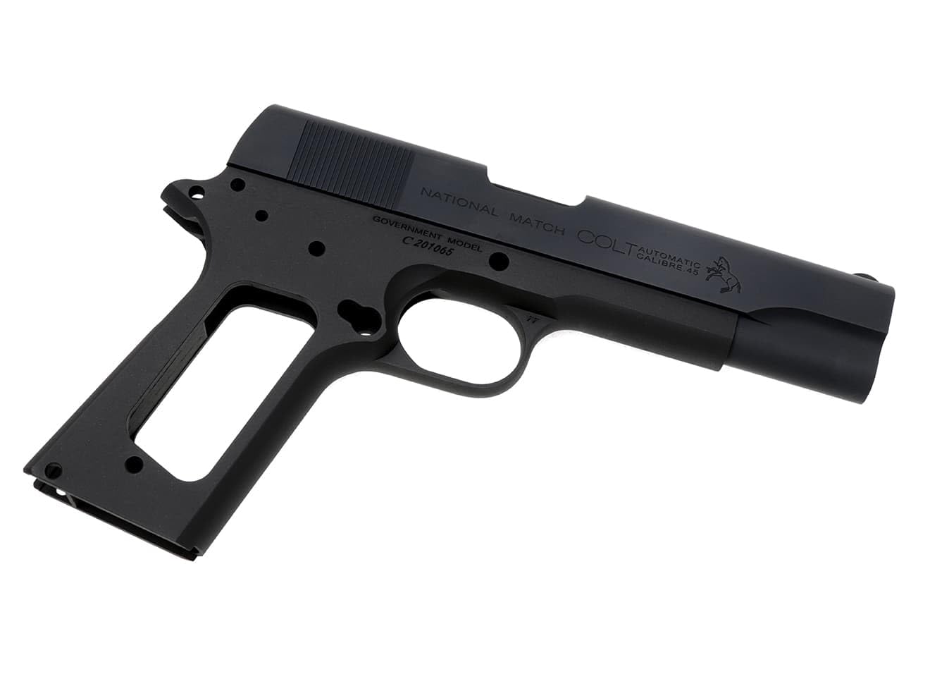 Amazon | GUARDER 1911 ナショナルマッチ アルミスライド