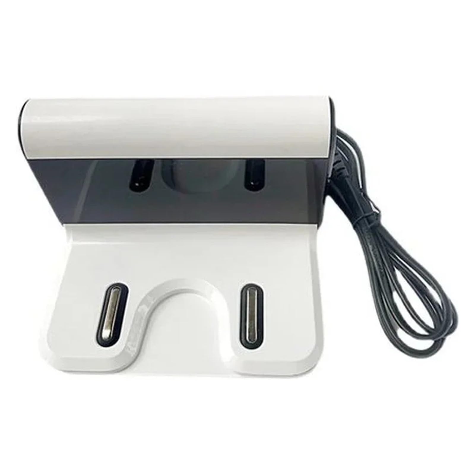 CFUENSBFDA Robot Vacuum Cleaner Charging Base ，Compatible For Samsung， Vr05r5050wk Robotic Vacuum Cleaner Parts Charging Stand Dock Charger Replacement