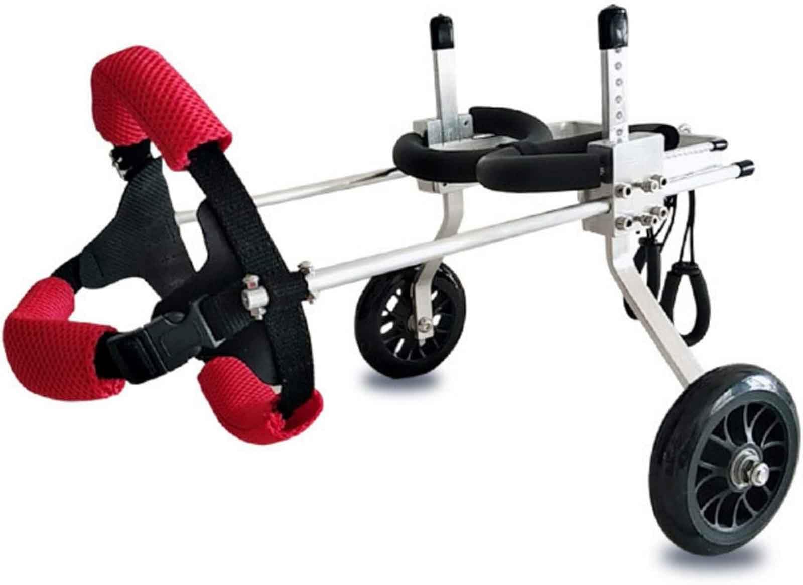 義足　犬 Amazon.co.jp: 障害のある犬用車椅子 - ペット用車椅子 - 猫、小型犬