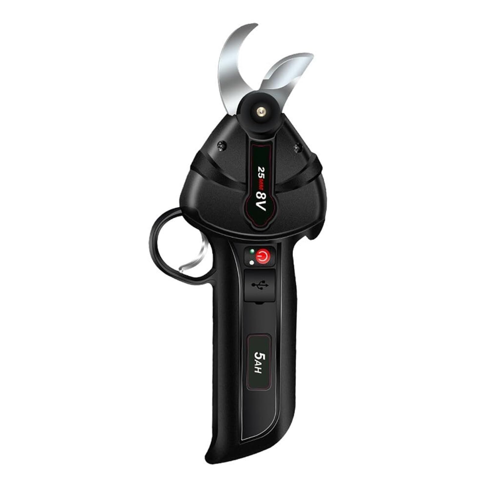 Forbici Elettriche Da Potatura Mini Ricaricabili A Batteria