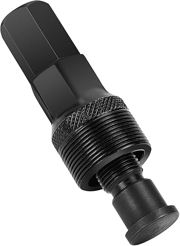 Extractor de manivela de bicicleta, herramienta de extracción de brazo de manivela de bicicleta, extractor de manivela compacto, removedor de