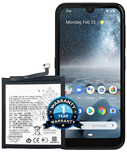 Image of Original WT330 Battery for Nokia 4.2 TA-1184 TA-1133 TA-1149 TA-1150 TA-1157 TA-1152 Battery with 1 Year Warranty**(J00222)