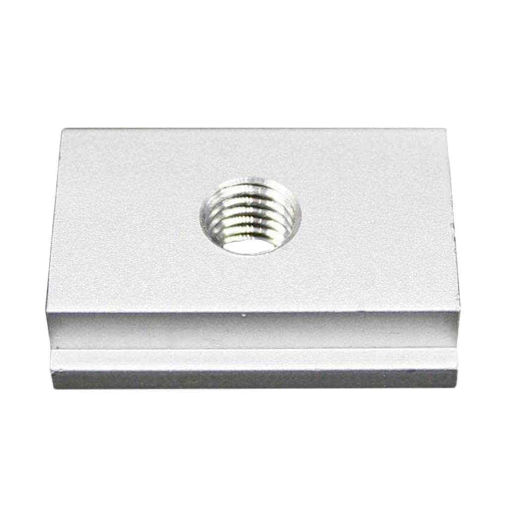 ATORSE® M8 T-Slider for T-Slot for Various Woodworking Jigs Aluminum Alloy-image-39