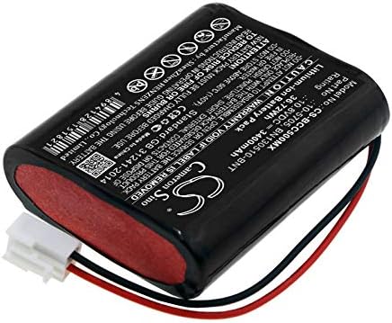 Vsdampj 3400mAh/10.8V バッテリー 適合 P/N:10-5705、BN130510-BNT、ICR18650 2