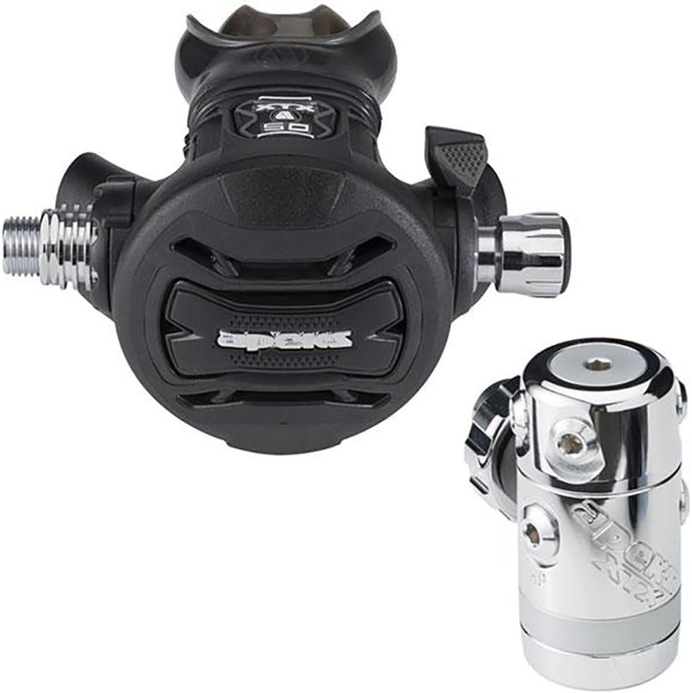 XTX50 Regulator, Din by Apeks