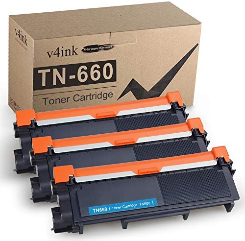 Sostuzione Per Brother TN660 TN630 Cartuccia Toner Nero - Foto 4