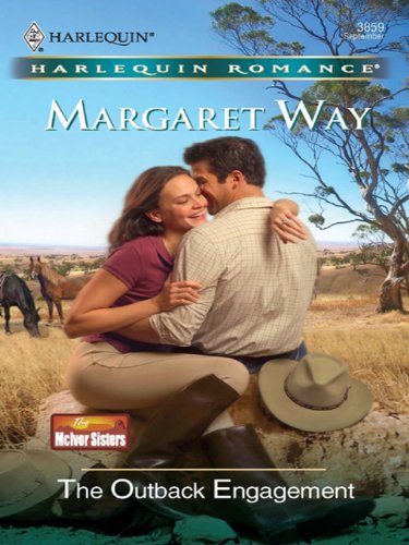 The Outback Engagement (The McIvor Sisters Book 1)