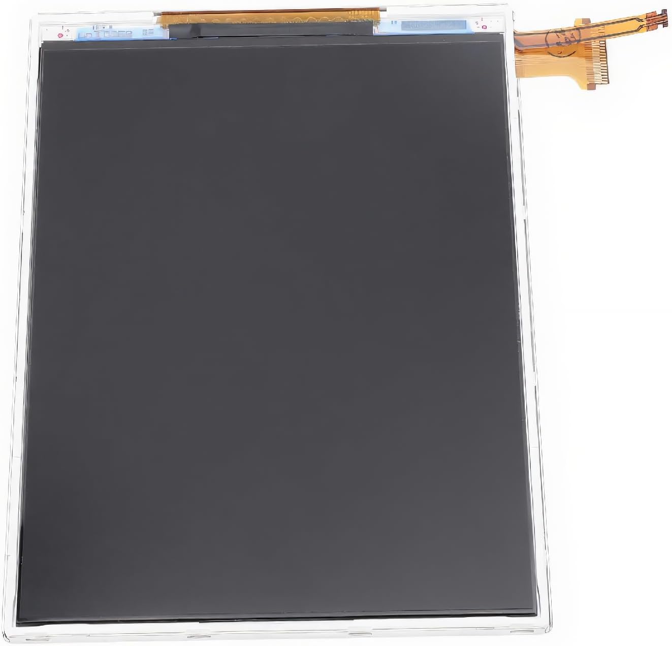 – SENECESLI Lower Bottom LCD Screen Display for New 3DS XL and for New 3DS LL Replacement, LCD Screen Assembly Replacement