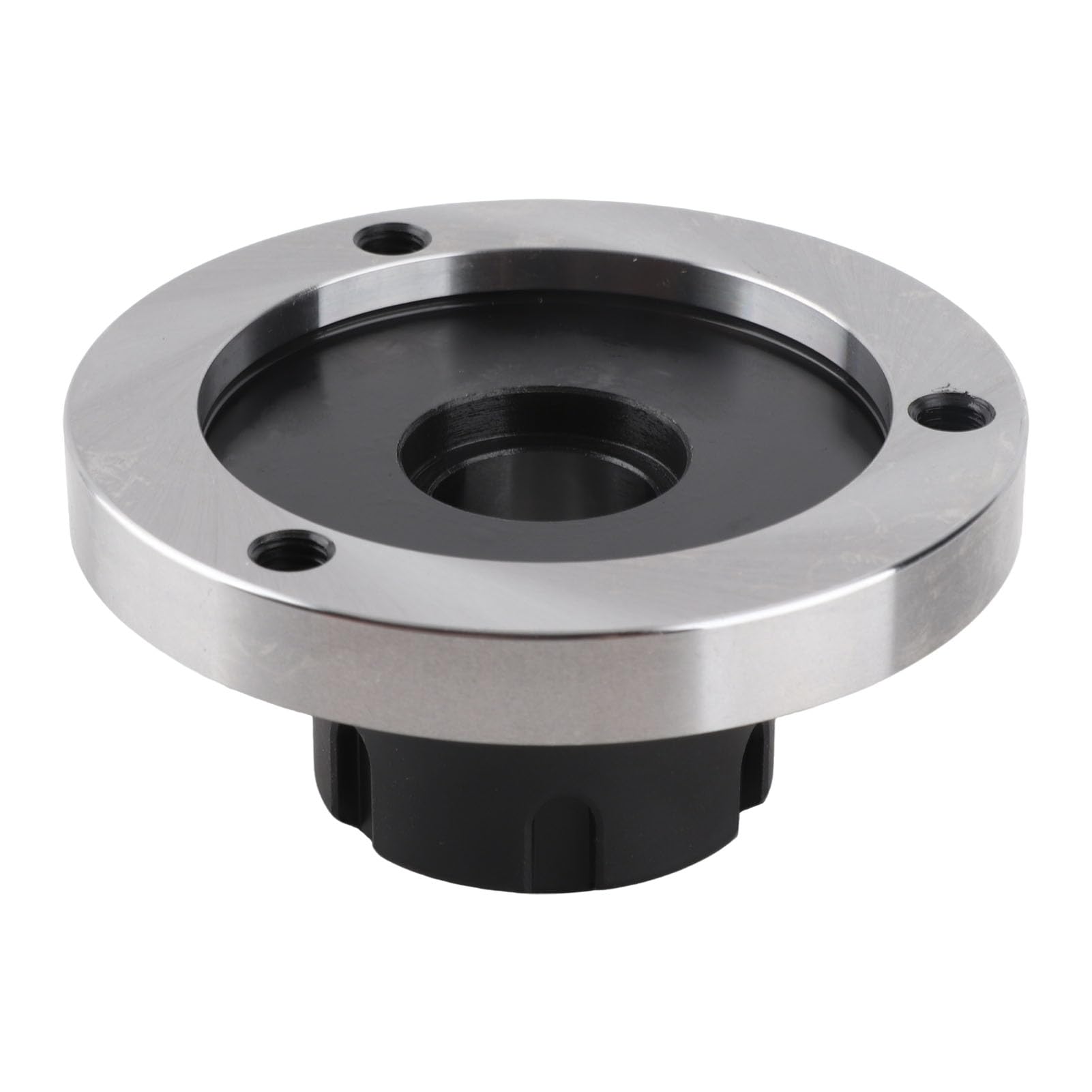 Collet Chuck, sujeción de agujeros rectos Herramienta de torno de fresado CNC de 32 mm de diámetro con accesorio para la máquina de la máquina de fresado CNC (ER32-100 (72))