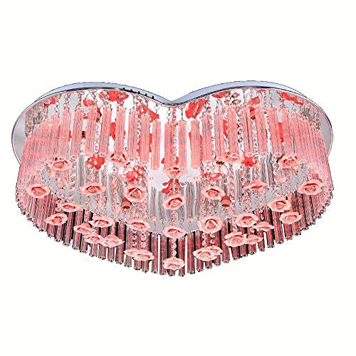 Luminaires de plafond LED avec papillon blanc pour éclairage de chambre moderne