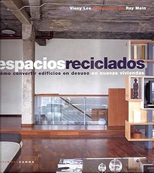 Paperback ESPACIOS RECICLADOS (2001) [Spanish] Book