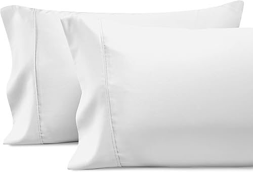 Pizuna Linens - Juego de sábanas de 800 hilos, 100 % algodón peinado, tejido de satén.