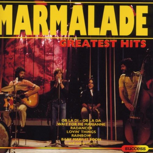 Marmalade Marmalade Greatest Hits Music