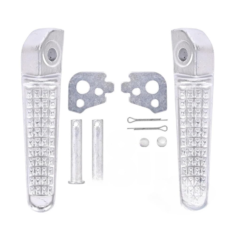 Pédale moto CNC en alliage d'aluminium pour Honda CB400 VTEC - 5