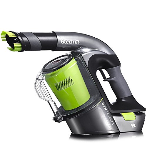 Hand Vacuum Reviews » Blog Archive » Review Gtech Multi Gtech Multi