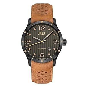 Mido Multifort Adventure M0254073606110