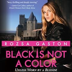 Black Is Not a Color cover art