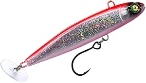 Señuelo Fiiish Power Tail Squid Deep 50g White Morning - Tiendas De Pesca