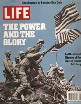 Paperback Life Magazine The Power & The Glory Volume 2. NO. 3 4/29/02 Book
