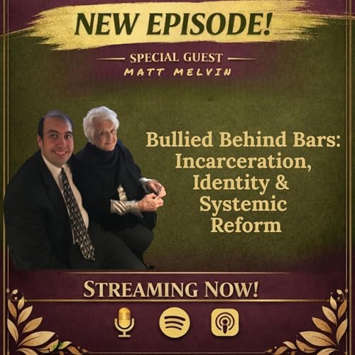 Miss Liz Serves Matt Melvin Bullied Behind Bars