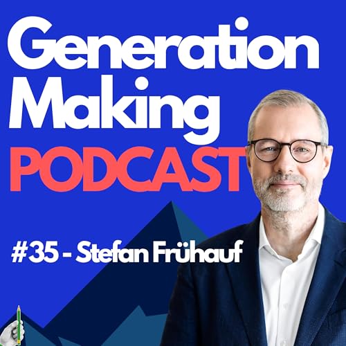 Stefan Fr&uuml;hauf: COO & CFO PwC Germany/ Europe - Karriere in der Beratung, die Relevanz von Neugier und Verantwortung &uuml;bernehmen.