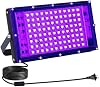 Dorhui Unidad de Exposición LED 60W para Serigrafía, Luz UV para Serigrafía con Soporte Ajustable para Kit de Serigrafía, Emulsión Fotográfica y Cianotipias 6