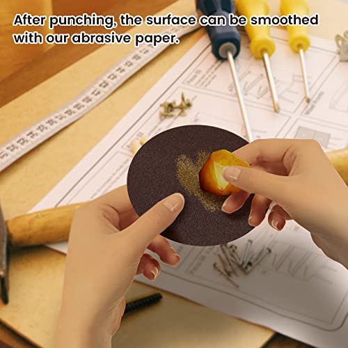 102 Pieces Hand Drill Bits Set, Smfanlin Precise Pin Vises Hand Drill Bits Micro Mini Twist Drill Bits Set Pin Vice Rotary Tools For Resin Plastic Wood Keychain Pendant Jewelry Making #TOP6