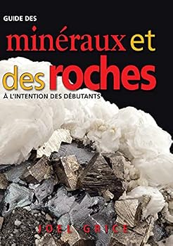 Paperback Guide Des Mineraux Et Des Roches: A l'Intention Des Debutants [French] Book