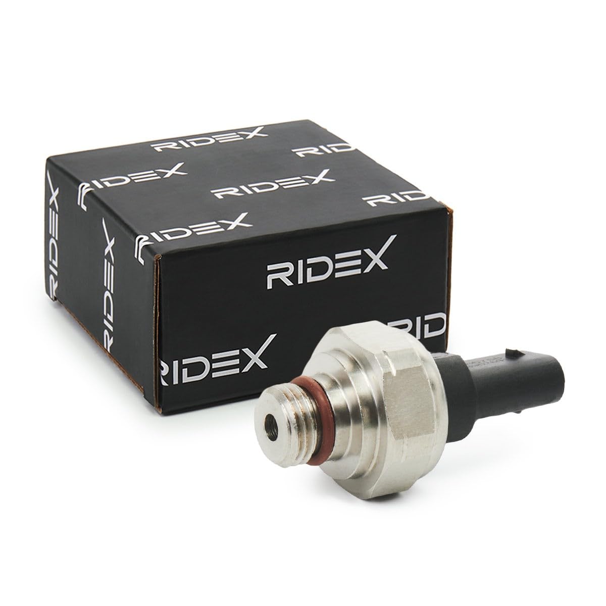 RIDEX Sensore Pressione gas scarico con anello tenuta BMW 1 Hatchback F20