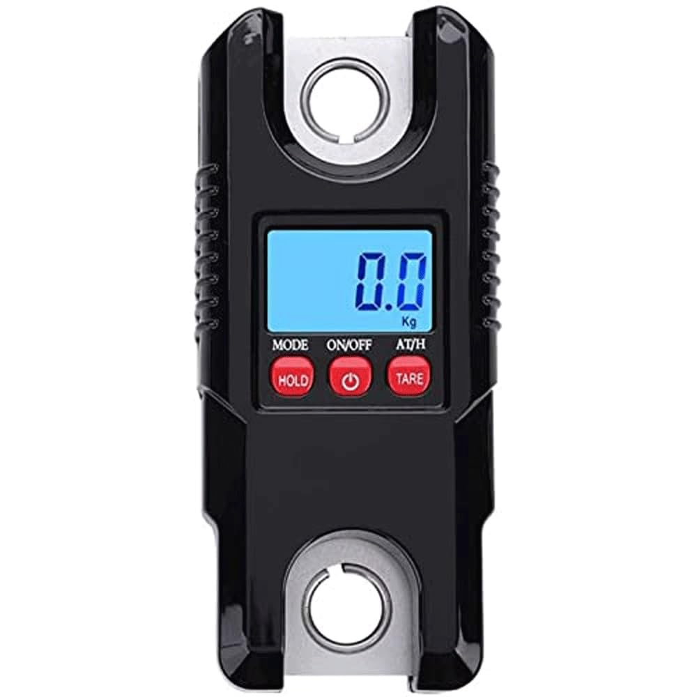 Digital Balance Fishing Weighing Electronic Scale 300kg Heavy Hanging Stainless Steel Hook Scale Luggage Scale