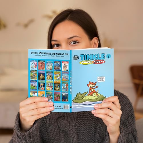 Image of Tinkle Double Digest No. 2
