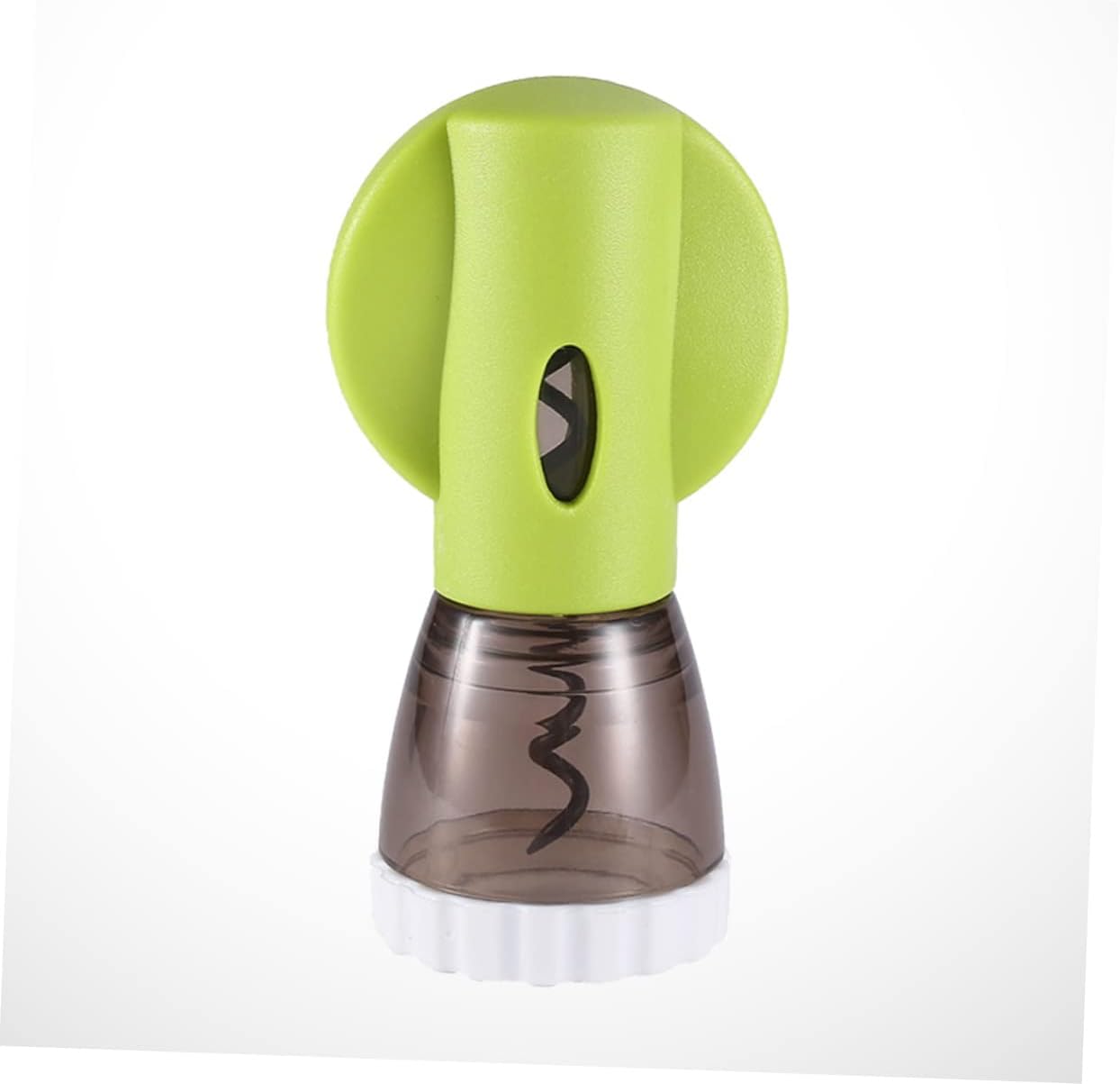 Luxshiny Manual Can Opener Household Tools Hand Tools Wine Bottle Openers Wine Opener for Party Wine Corkscrew Creative Corkscrew Green Glass Easy Jar Opener Wine Cork Remover