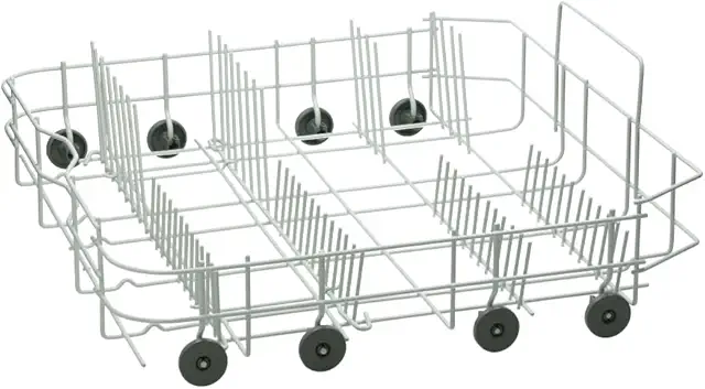 Cesta Inferior Lavavajillas Universal Zanussi, Faure, AEG, Electrolux