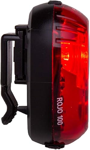 Miniatura 7 de Planet Bike Luz trasera para bicicleta Rojo 100 USB