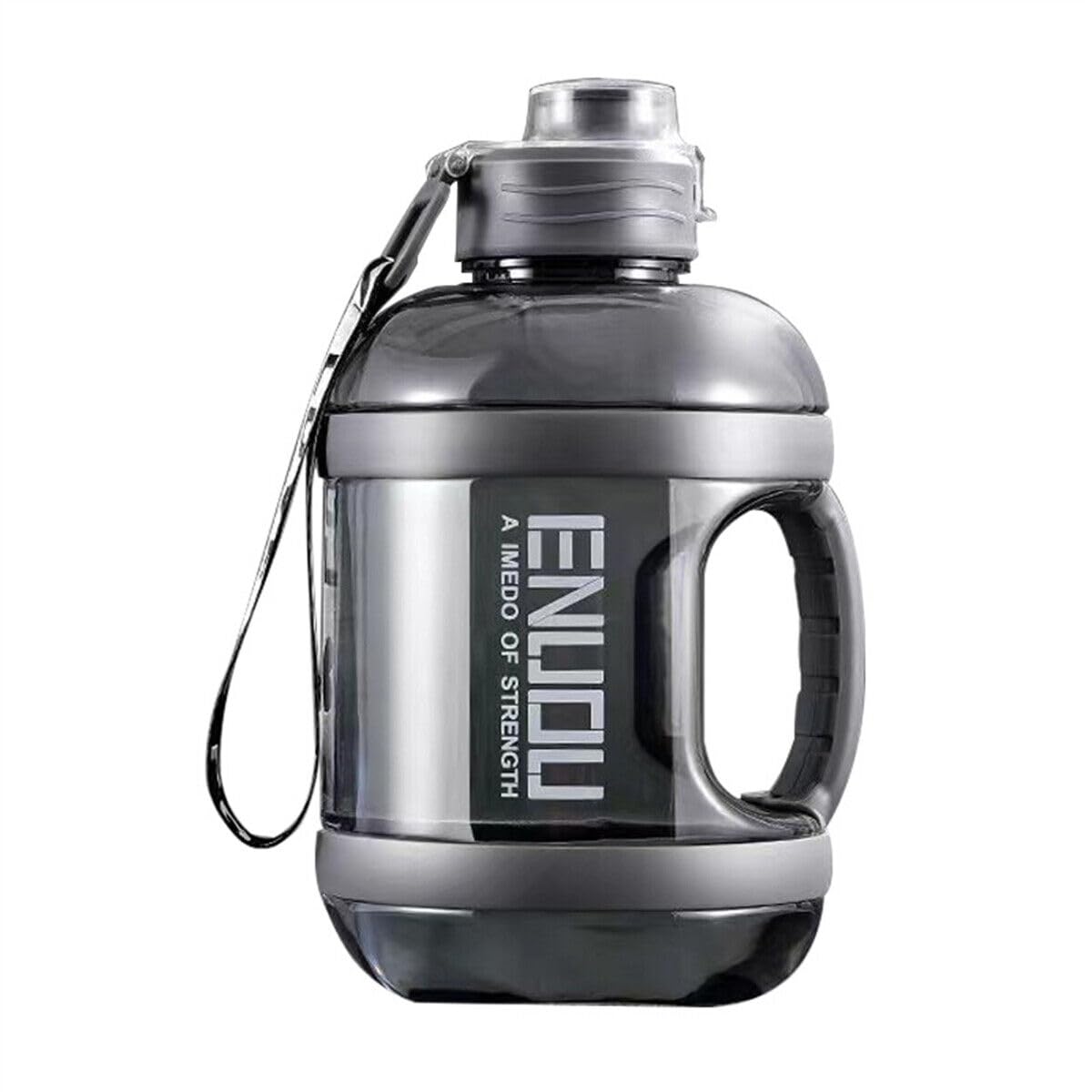 See full amazon price history chart for Drofail 2.2 Liter Big Capacity Water Bottle With Time Scale And Straw, Strap Unbrecable, Bpa Free Material Wide Mouth Ideal for Gym, Outdoor Sport, Home & Office- (Dark Black) Drofail 2.2 Liter Big Capacity Water Bottle With Time Scale And Straw, Strap Unbrecable, Bpa Free Material Wide Mouth Ideal for Gym, Outdoor Sport, Home & Office- (Dark Black) (B0D11PT8PL) Amazon Price History, Amazon Price Tracker