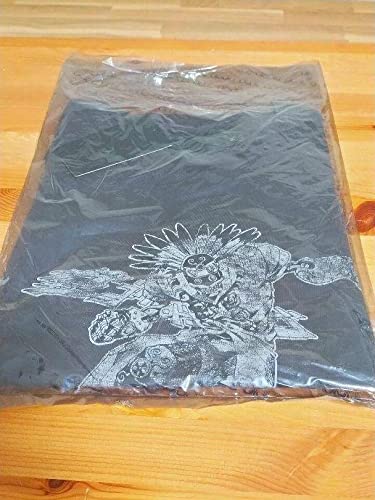 ジョジョの奇妙な冒険 SBR サウンドマン Tシャツ 黒 アルトラバイオレンス ジョジョの奇妙な冒険 SBR サウンドマン Tシャツ 黒 アルトラ