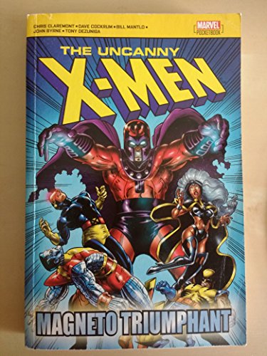 Xmen : Magneto Triumphant