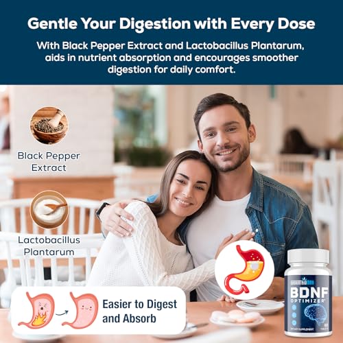Quorinthiumax BDNF Optimizer Supplement