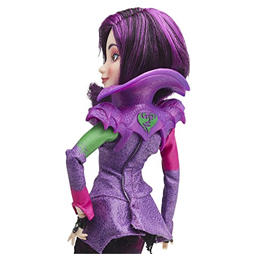 Disney Descendants Signature Mal Isle Of The Lost Doll #TOP4