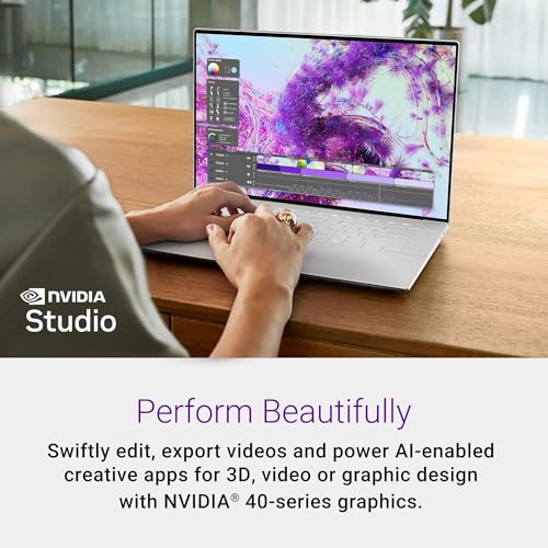 Dell XPS 17 9730 laptop