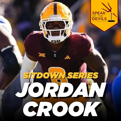 Sitdown Series - Jordan Crook Podcast Por  arte de portada