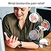 Yesimola 1 Paio Polsiera per Tendinite Polso, Guanti da Artrite, Tutore Polso Tunnel Carpale, Tutore Pollice Sinistro Destro per Tunnel Carpale Pollice Dolore e Infortuni, Tendinite e Slogature
