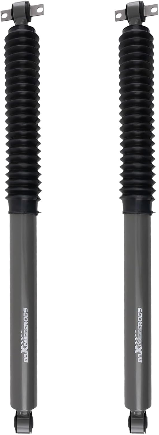 maXpeedingrods 0-4" Rear Shocks for Ford Excursion 2000-2005 2WD 4WD