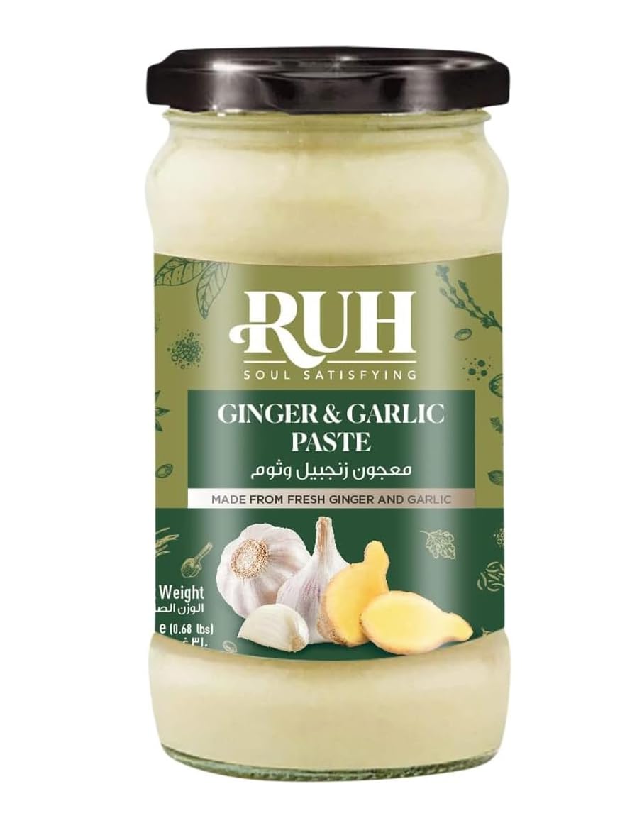 RuhGinger Garlic Paste 310 g